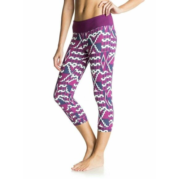 Roxy Women's Own It Dry Flight Active Pants - Picture 3 of 3